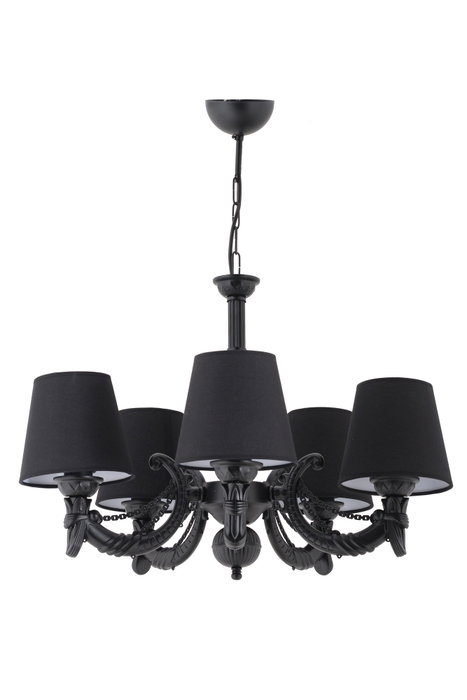 Opviq Fiona Chain - Negro